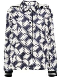 Moncler - Mini Lightweight Hooded Jacket - Lyst