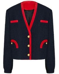Blazé Milano - Blazé Milano Riviera Bolero - Lyst