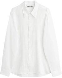 Our Legacy - Chemise Texturée Promisse - Lyst