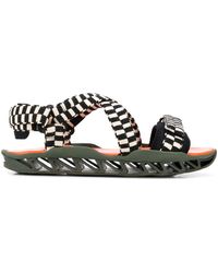 Camper Together Himalayan Willhelm Sandalen - Zwart