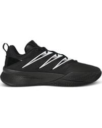 adidas - Dame Certified 3 Low "black/white" スニーカー - Lyst