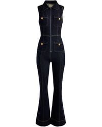 Alice + Olivia - Combinaison Rachel À Design Sans Manches - Lyst