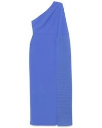 Solace London - Sylvia Maxi Dress - Lyst