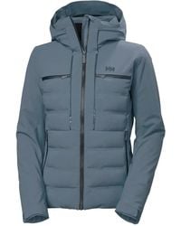 Helly Hansen - Hooded Ski Jacket - Lyst