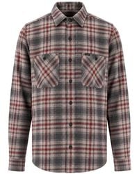 Filson - Rangeland Plaid-Pattern Button-Up Shirt - Lyst