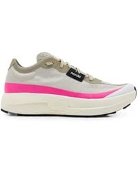 Norda - 005 Contrast-Trim Sneakers - Lyst