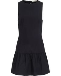 Marie Oliver - Marilyn Minikleid mit Rüschensaum - Lyst