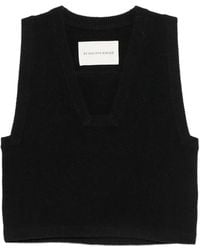 By Malene Birger - Wione V-Neck Tank Top - Lyst