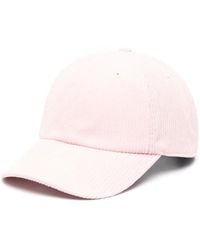 Autry - Motif-Embroidered Ribbed Cap - Lyst