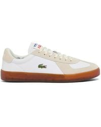 Lacoste - Baseshot Pro Sneakers - Lyst