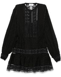 Charo Ruiz - Vestido corto Begonne - Lyst