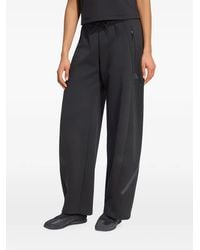 adidas - Z.N.E. Wide Pants - Lyst