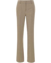 Marella - Welt-Pocket Trousers - Lyst