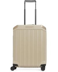 Piquadro - Trolley Con Quattro Ruote - Lyst