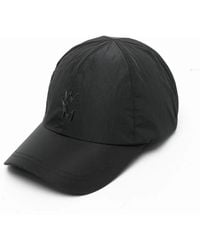WOOYOUNGMI - Logo Camp Hat - Lyst