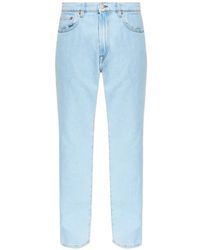 Paul Smith - Jeans With Slightly Tapered Legs - Lyst