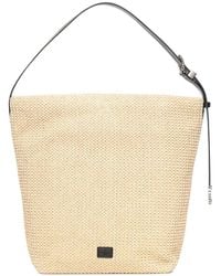 Pinko - Buckle-Strap Buckle Bag - Lyst