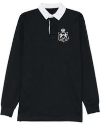 CAVENDISH® - Logo-Embroidered Polo Shirt - Lyst