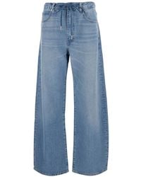 FRAME - The Off Duty Jeans - Lyst
