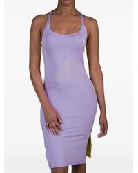 PUMA - Archive T7 Midi Dress - Lyst