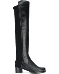 stuart weitzman women's reserve boot