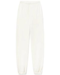 ÉTERNE - Classic Elasticated-Waistband Track Pants - Lyst