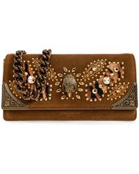 Kurt Geiger - Sloane Soft Shoulder Bag - Lyst