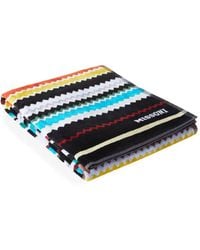 Missoni - Curt コットン ビーチタオル - Lyst