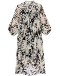 Diane von Furstenberg - Ileana Mini Dress - Lyst