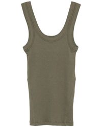 Rag & Bone - Débardeur Costine Côtelé - Lyst