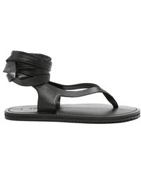 A.Emery - Elmer Flat Sandals - Lyst