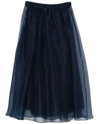 Weekend by Maxmara - Visino Plooirok - Lyst