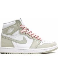 Nike - Air 1 High Og "Seafoam" Sneakers - Lyst