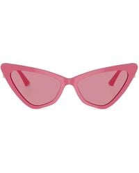 Jimmy Choo - Sol Sunglasses - Lyst