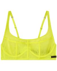 DIESEL - Longline Bralette - Lyst