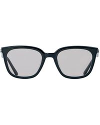 Gentle Monster - Pino 01 (Br) Square-Frame Sunglasses - Lyst