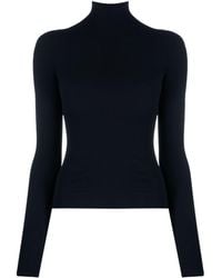 Balenciaga - リブニット タートルネックセーター - Lyst
