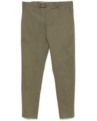 PT Torino - Pantalon En Gabardine - Lyst