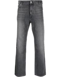 Courreges - Straight Jeans - Lyst