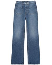 Fortela - Jane Bootcut Jeans - Lyst