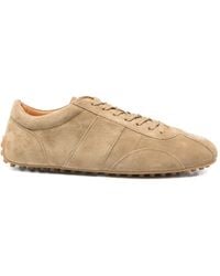 Tod's - T Marathon Lace-Up Sneakers - Lyst