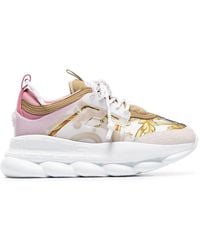 women's versace sneakers sale