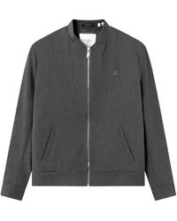Les Deux - Giacca Con Effetto Mélange - Lyst