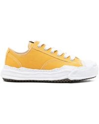 Maison Mihara Yasuhiro - Zapatillas bajas Hank - Lyst