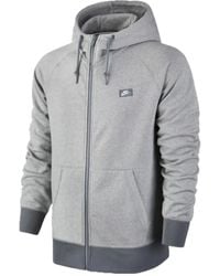 Nike - Shoebox フルジップパーカー - Lyst