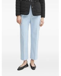 BOSS - Pantaloni Con Vita Elasticizzata - Lyst