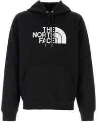 The North Face - Tnf Essential Drew Peak Regular Hoodie - Lyst