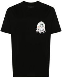 Amiri - T-shirt Cherub con stampa - Lyst