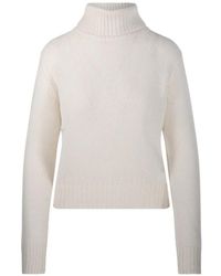 Be You - Pull En Maille Côtelée À Col Roulé - Lyst