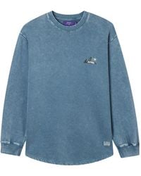 AFTERMATHS - Pullover mit Logo-Print - Lyst